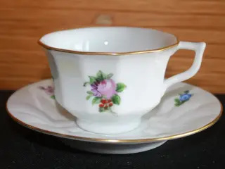 Gamle kopper fra Royal Copenhagen