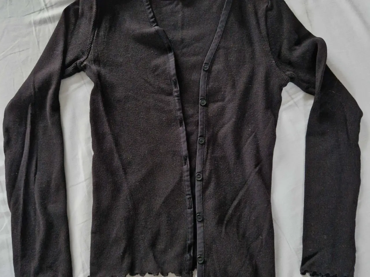 Billede 1 - Cardigan str 134-140 
