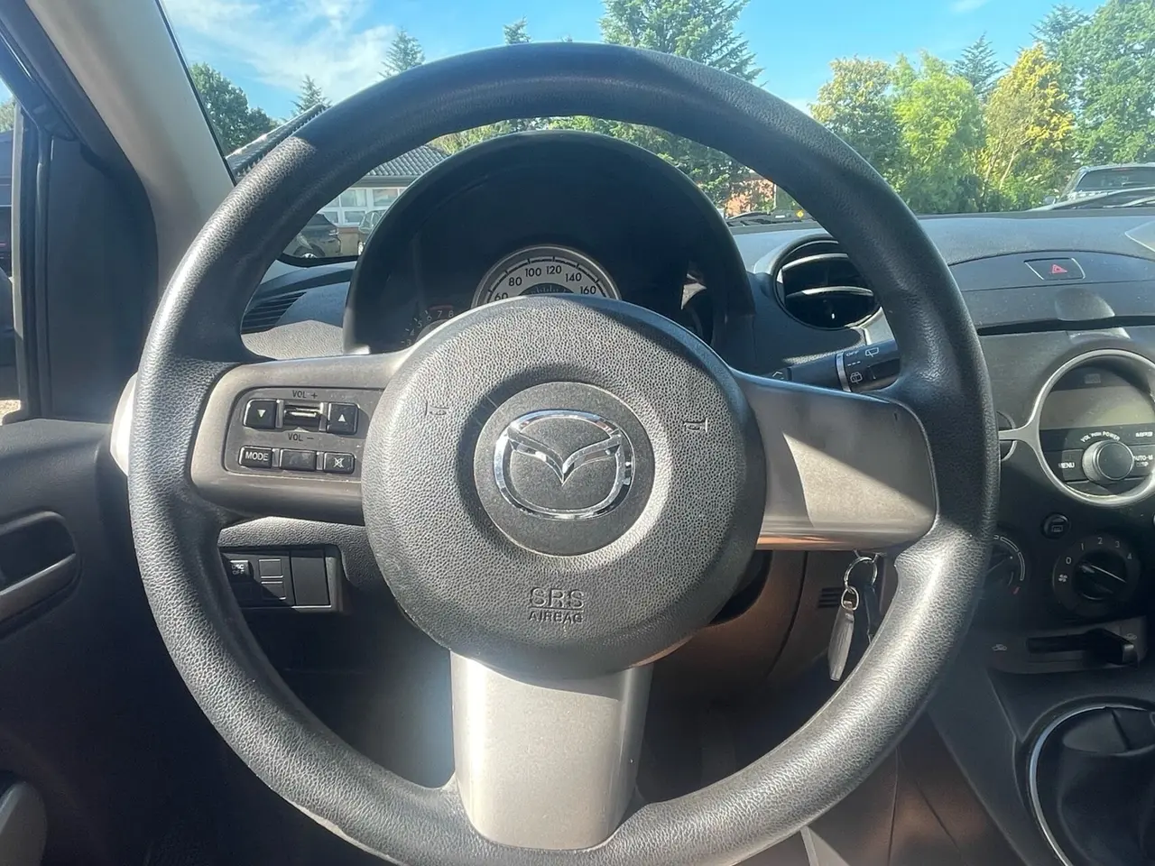 Billede 10 - Mazda 2 1,3 Advance 86HK 5d