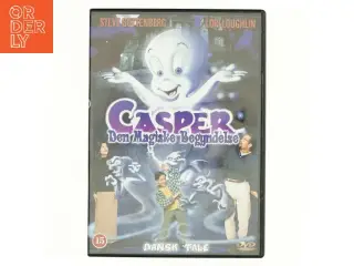 Casper the friendly ghost