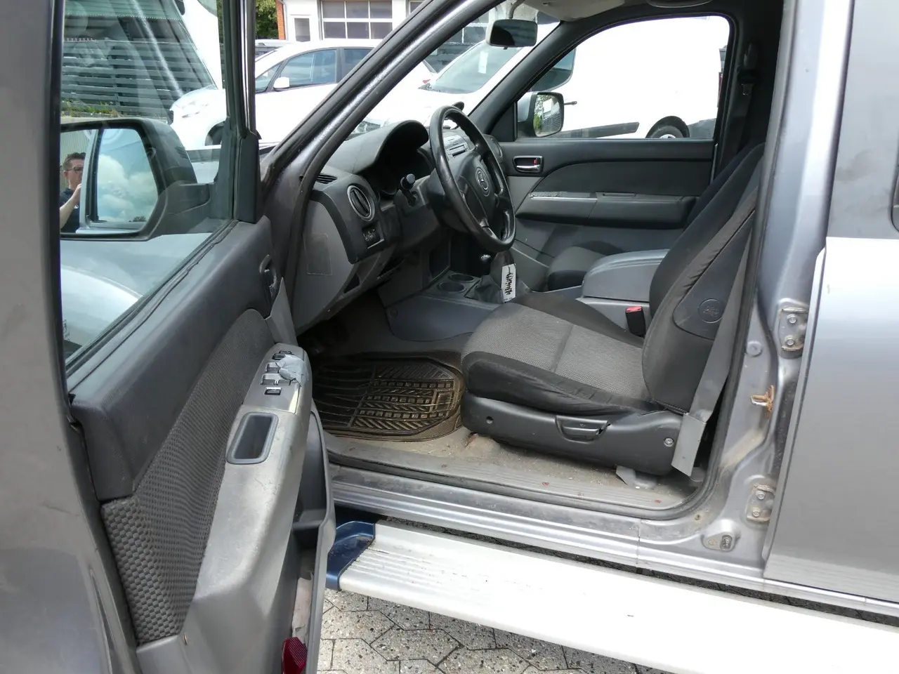 Billede 5 - Mazda BT-50 2,5 DE Db.Kab