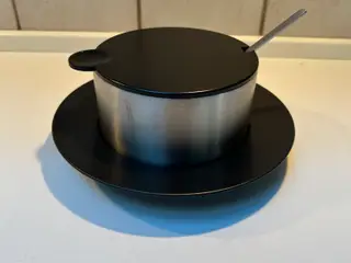 3 stk. Termoskåle med låg Cook og Bkaer