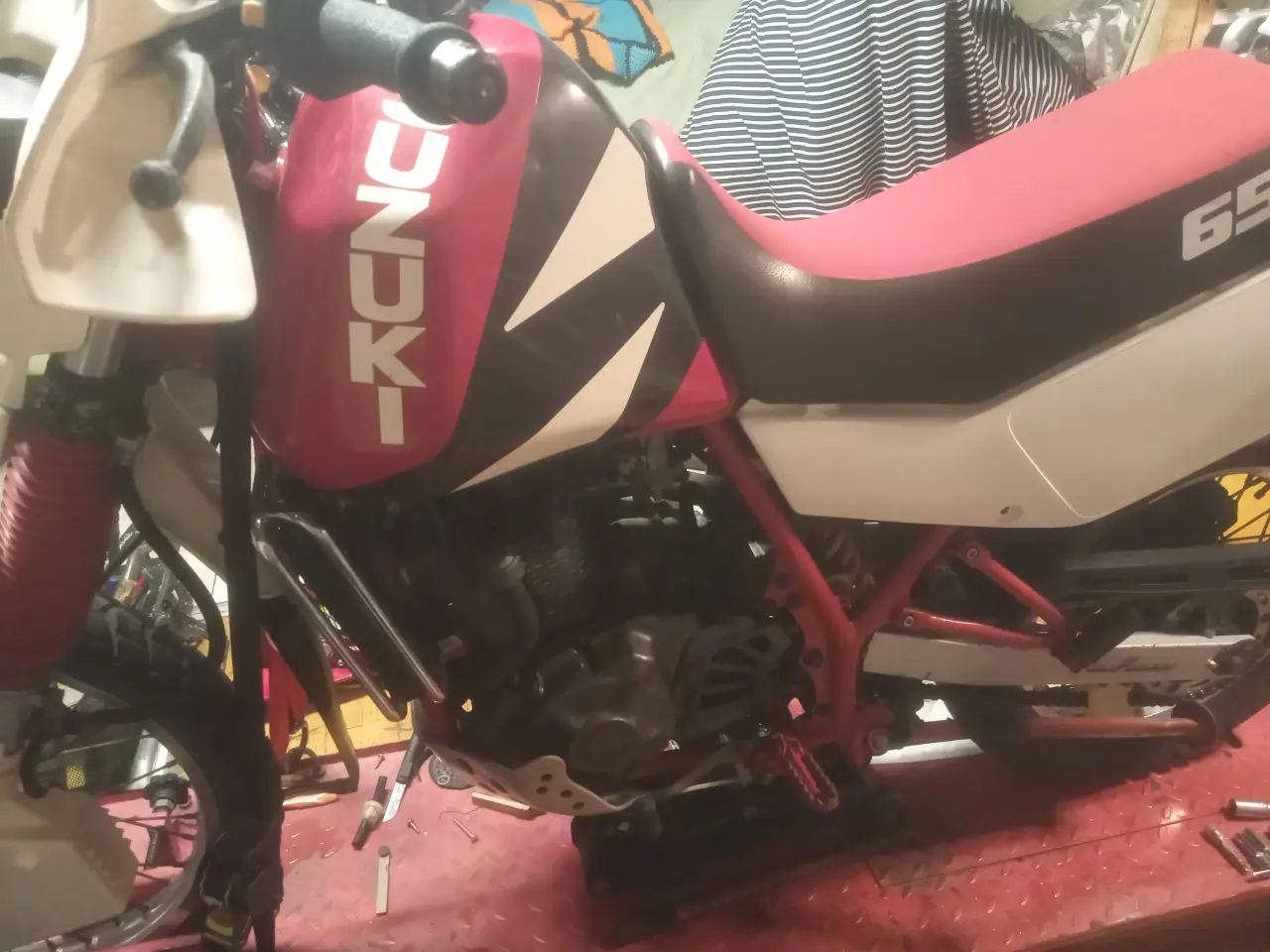 Billede 6 - DR 650 R
