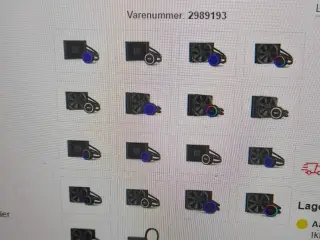 Kraken vandkøling meget god stand 