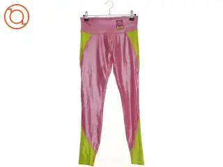 Shiny Leggings Træningsbukser fra Justice jeans NY MED PRISMÆRKE (str. 152 cm)
