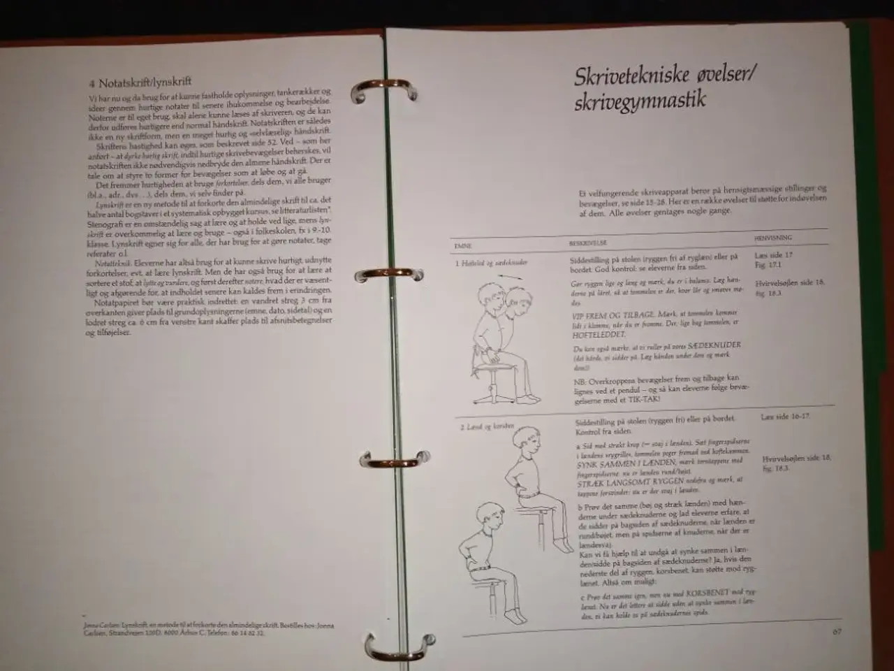 Billede 2 - Bedre håndskrivning
