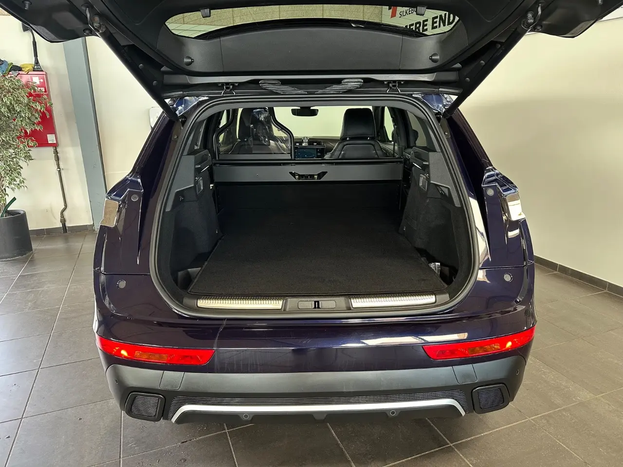 Billede 14 - DS DS 7 CrossBack 1,5 BlueHDi 130 Rivoli EAT8 Van