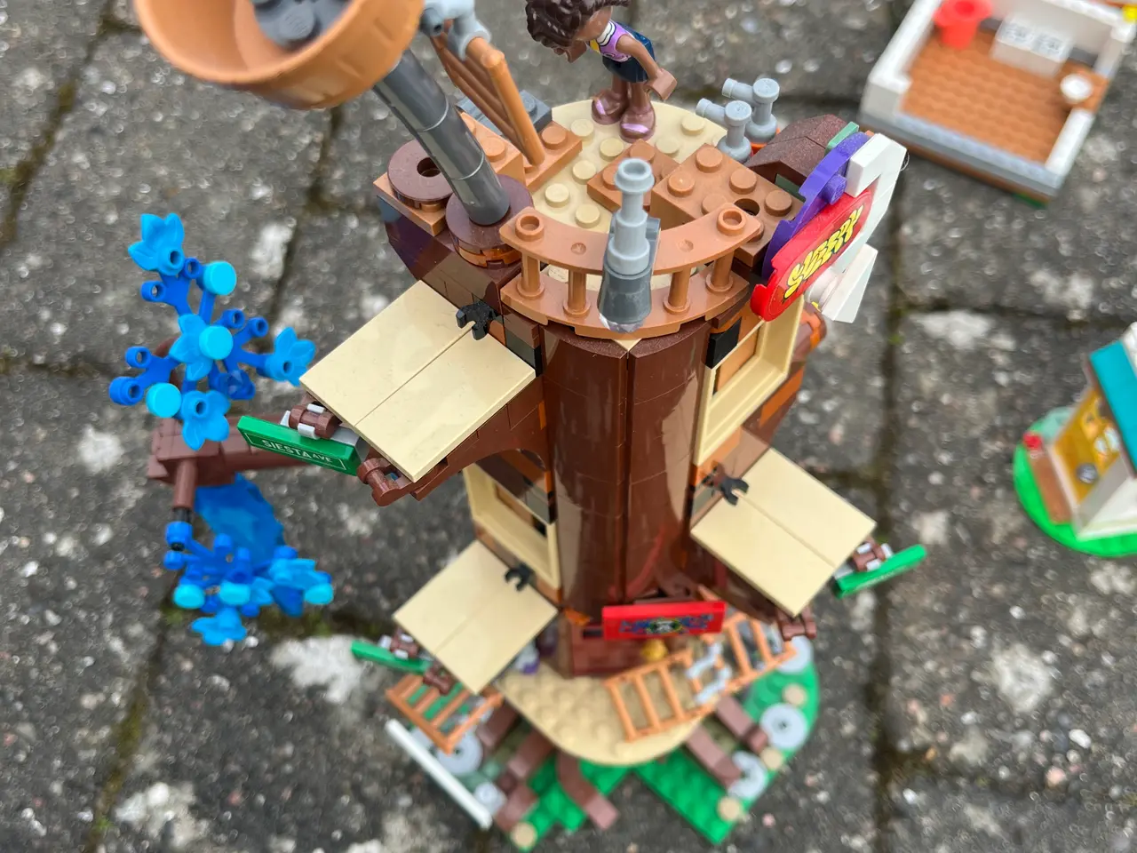 Billede 4 - LEGO friends og Dreamz