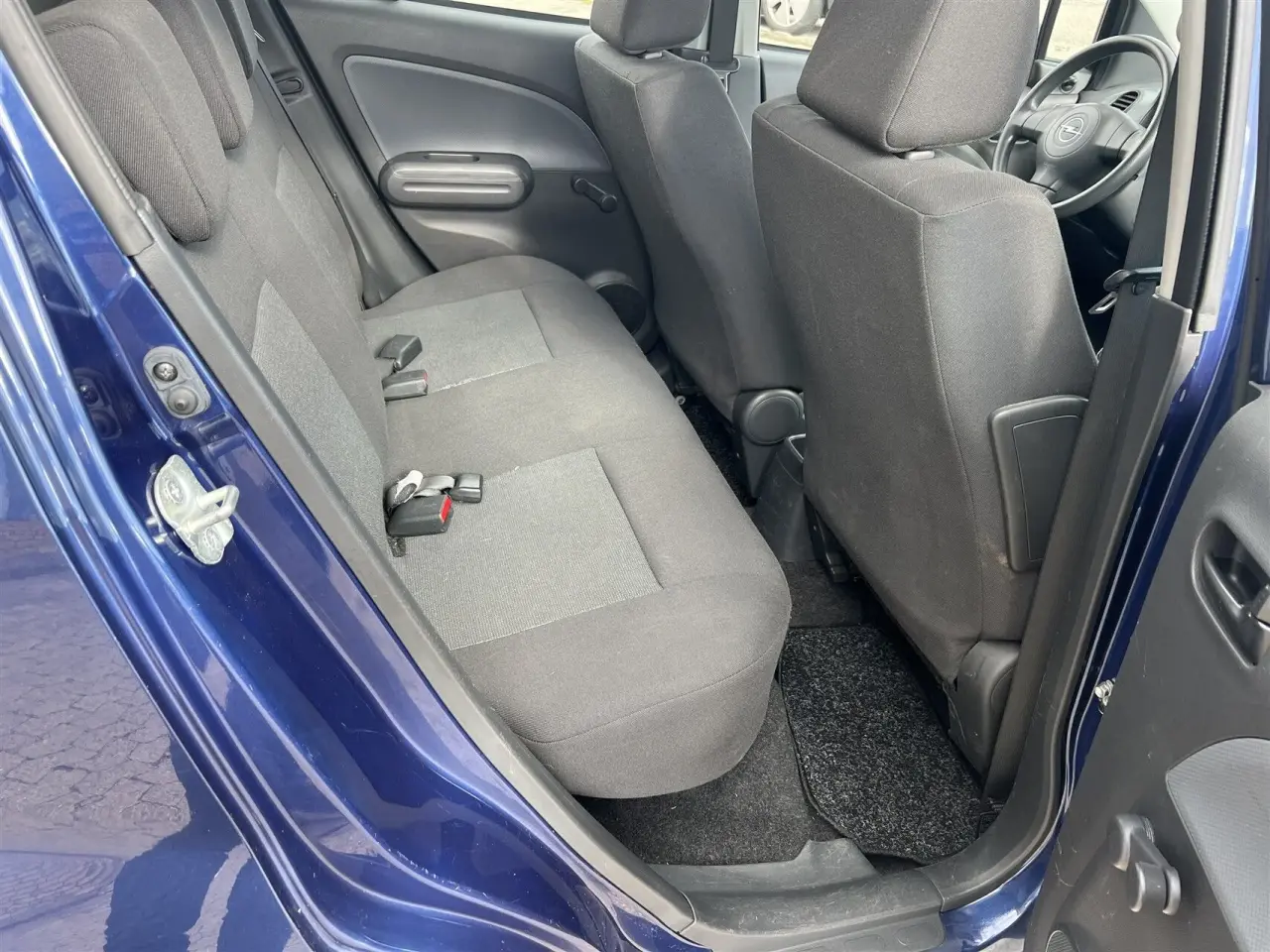 Billede 11 - Opel Agila 1,0 12V Essentia 65HK 5d