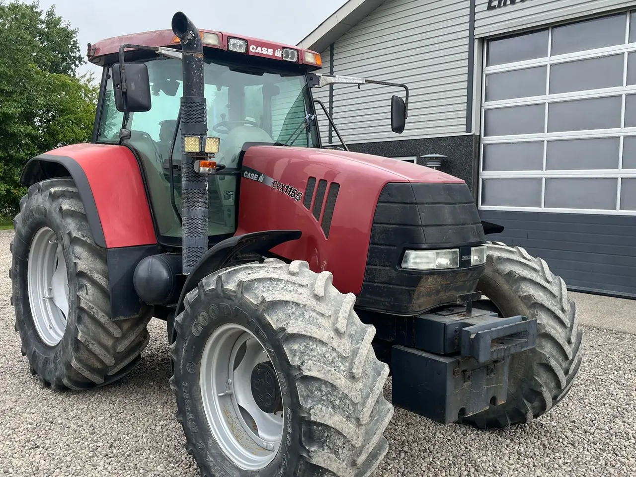 Billede 15 - Case IH CVX 1155 Med gode bagdæk