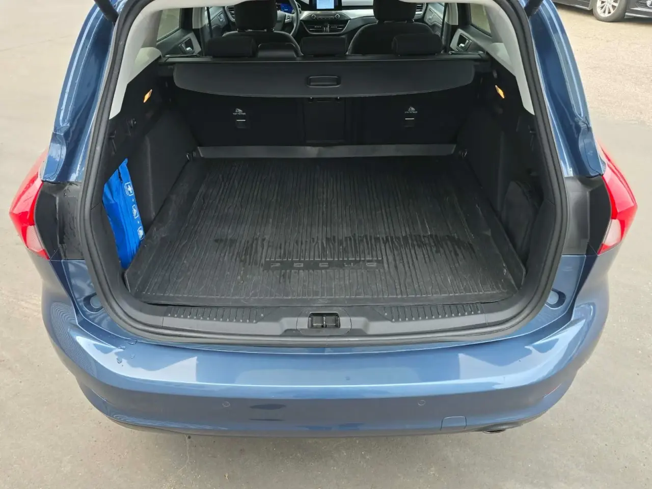 Billede 21 - Ford Focus 1,5 EcoBlue Titanium X stc. aut.