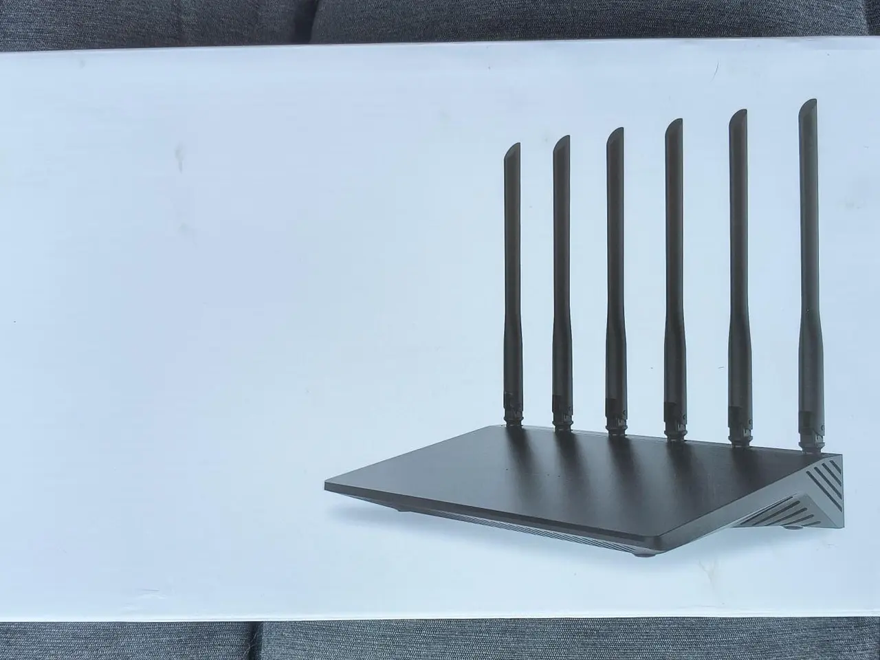 Billede 3 - NY 3000M GIGABIT WIFI6 ROUTER