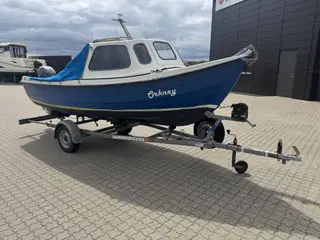 Orkney SL16 m/30 hk Yamaha 4-takt