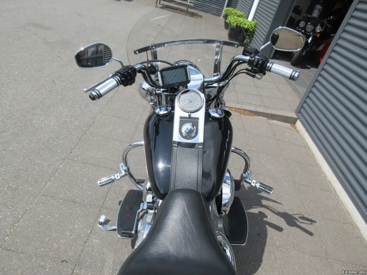 Billede 21 - Harley-Davidson FLSTC Heritage Softail Classic MC-SYD BYTTER GERNE