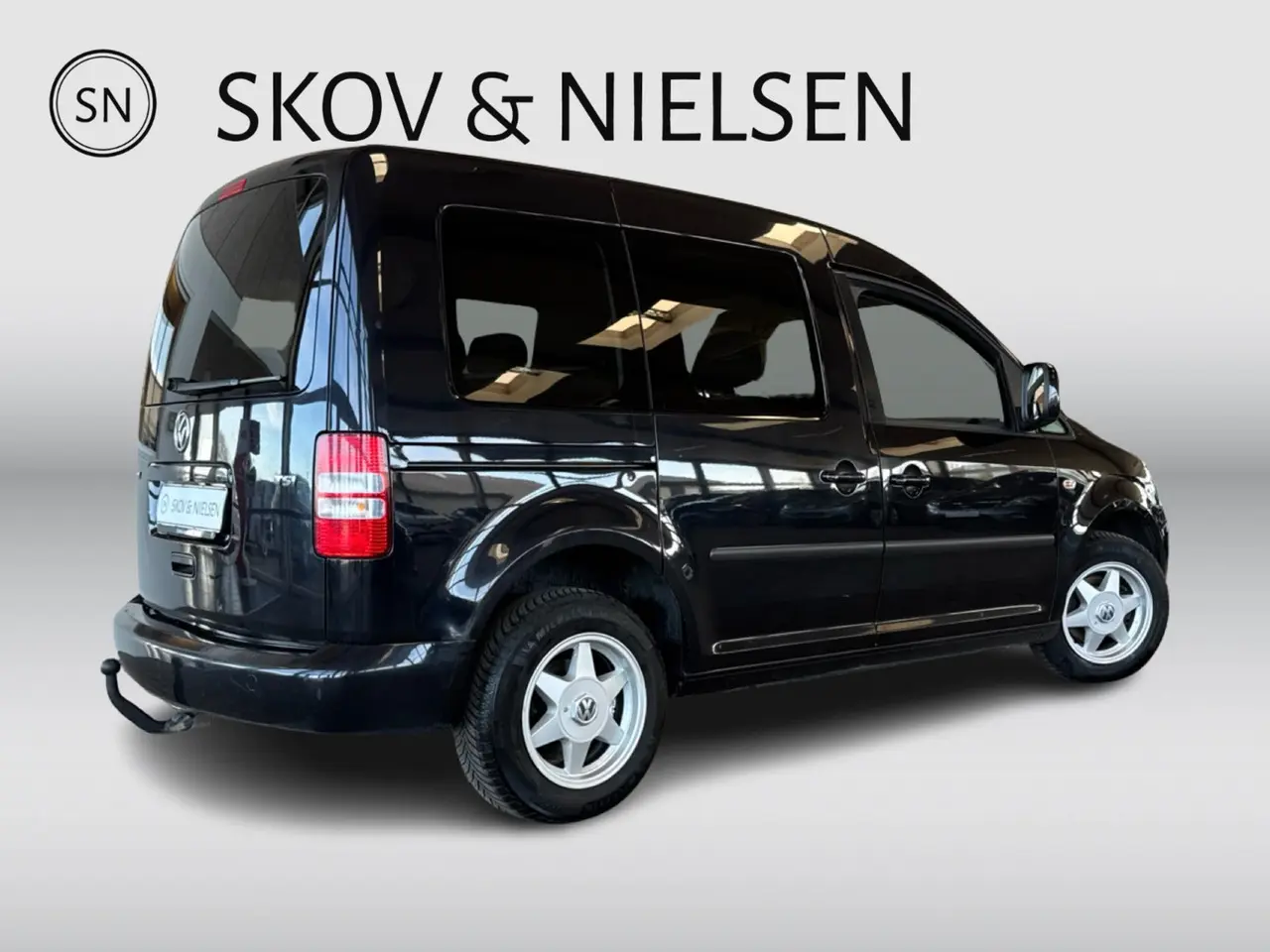 Billede 6 - VW Caddy 1,2 TSi 85 Trendline
