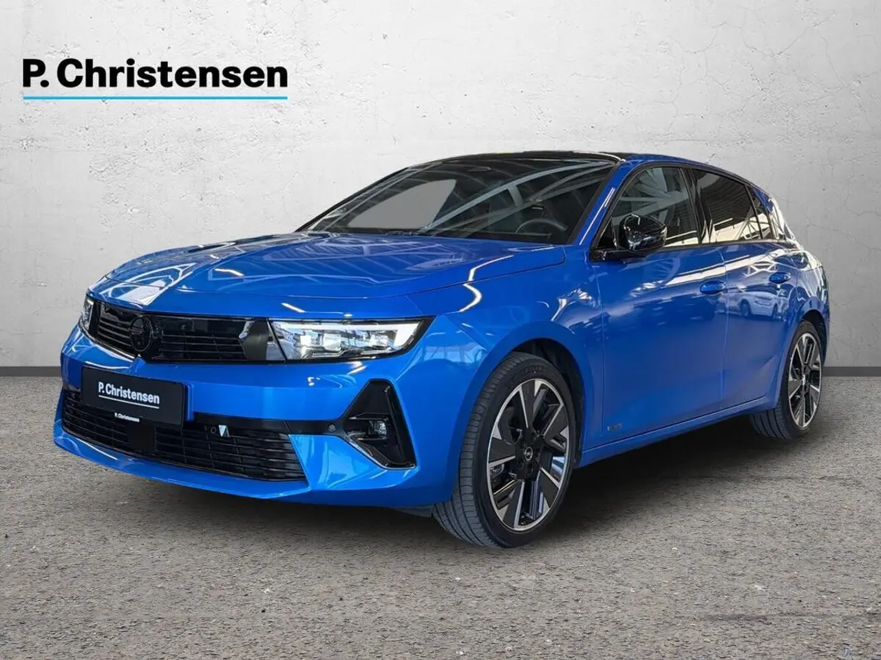 Billede 1 - Opel Astra-e 54 Ultimate