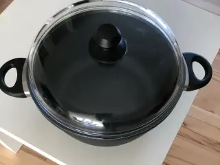 Stegegryde til salg