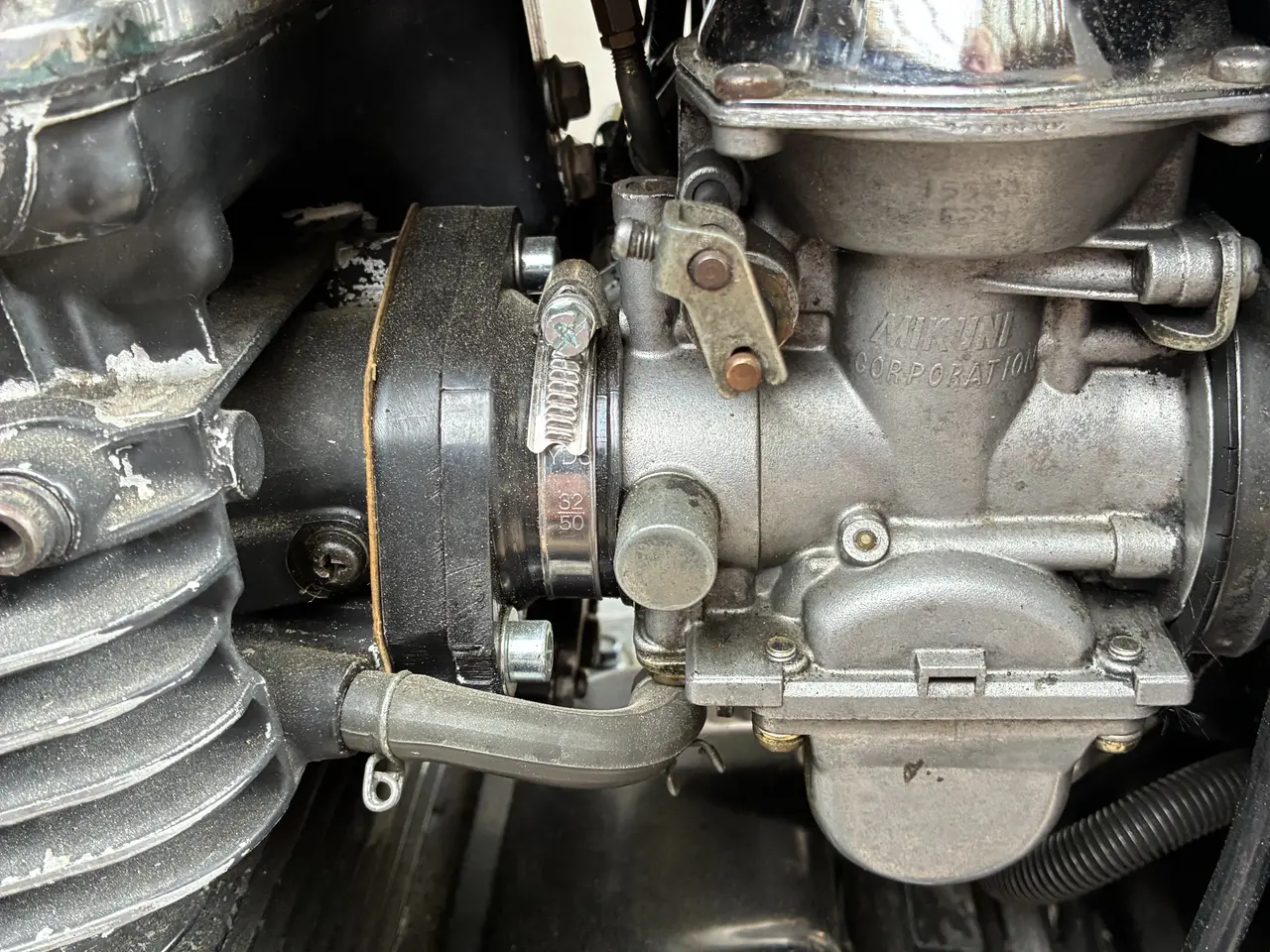 Billede 9 - Suzuki GR650 sælges