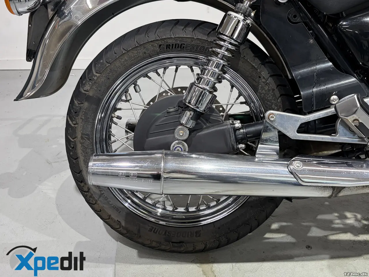 Billede 19 - Moto Guzzi California 1100 EV