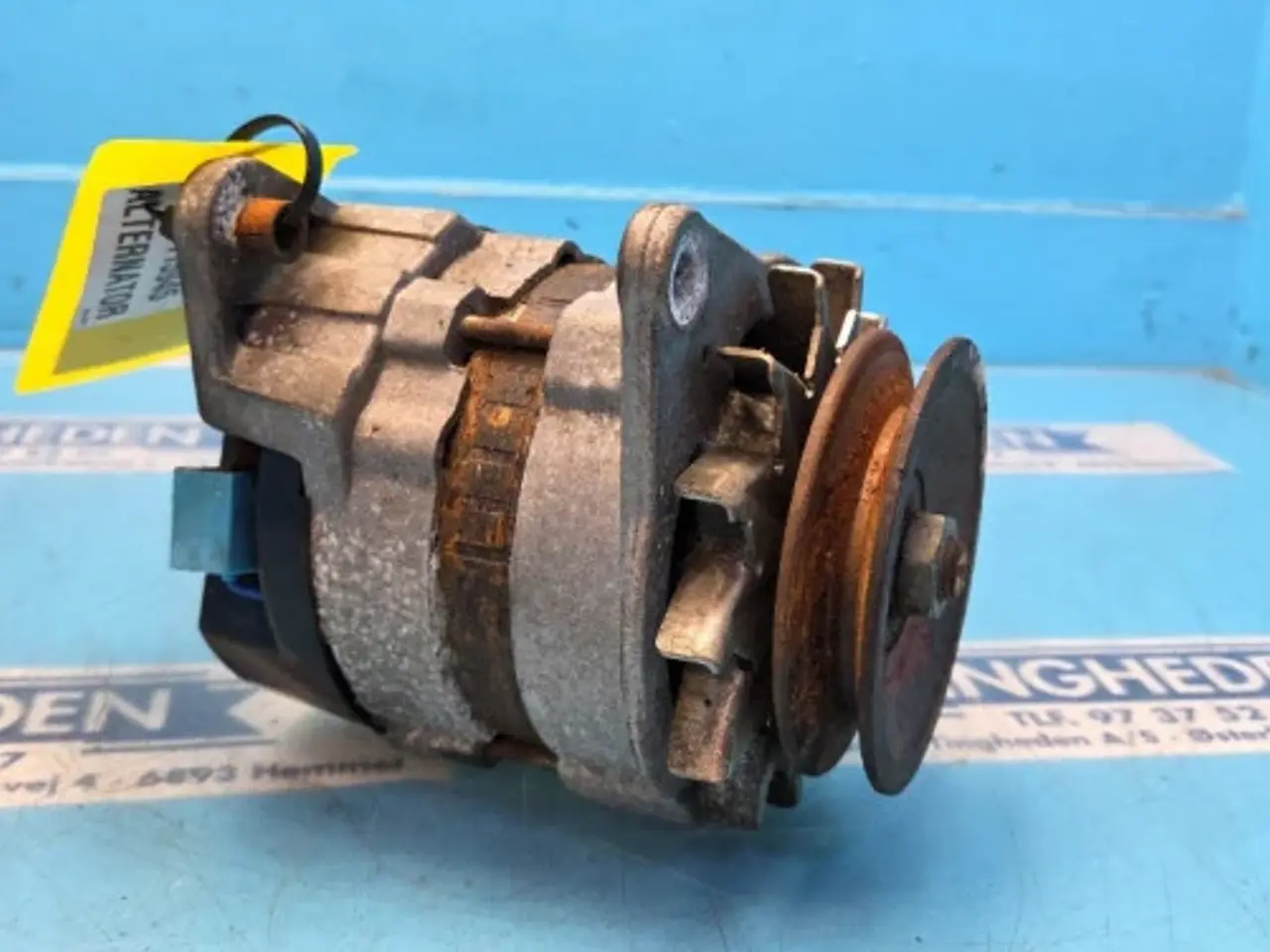 Billede 5 - Sampo 650 Alternator V836115945