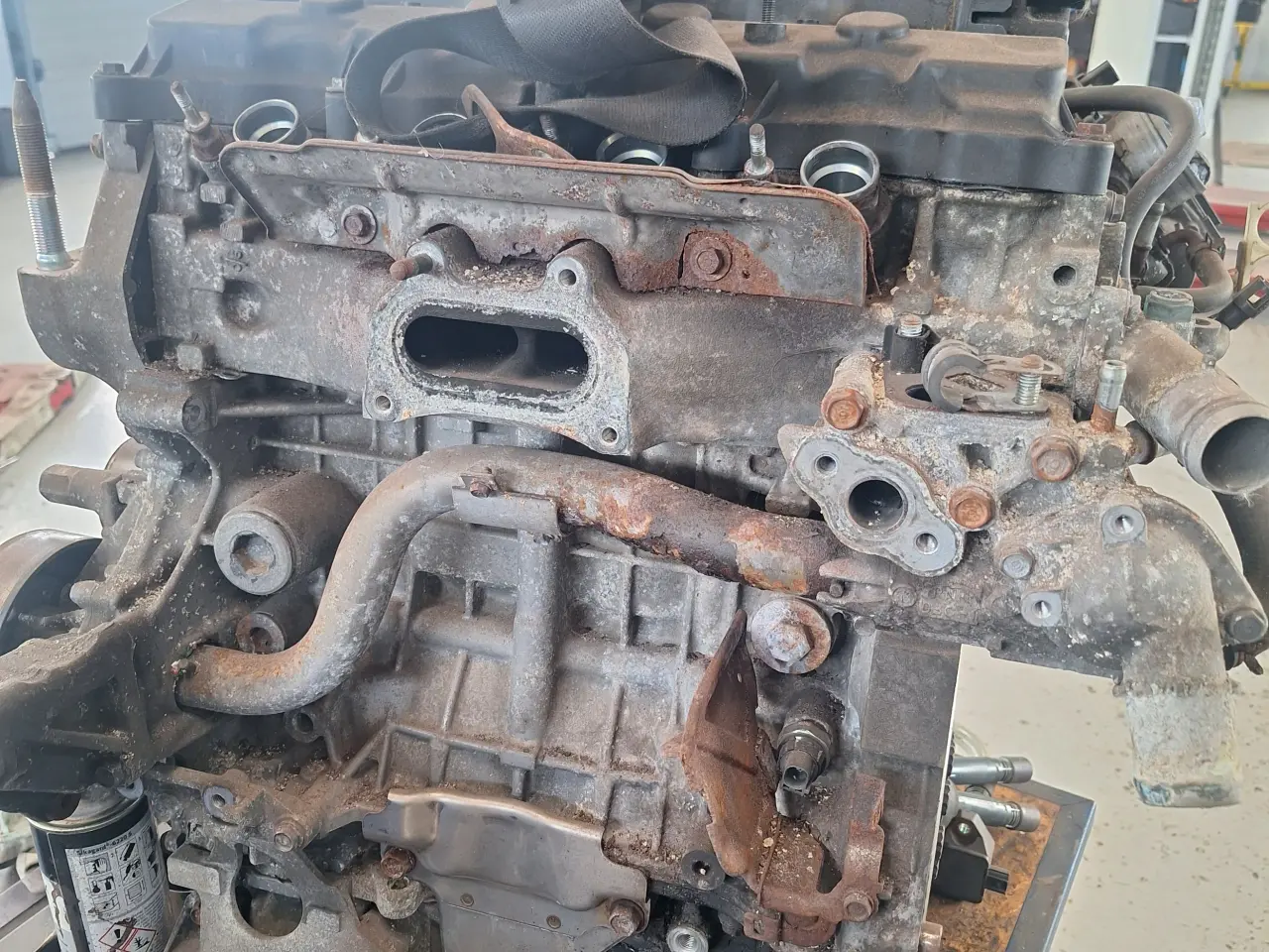 Billede 2 - HONDA CR-V MOTOR 2.0 ELEGANCE