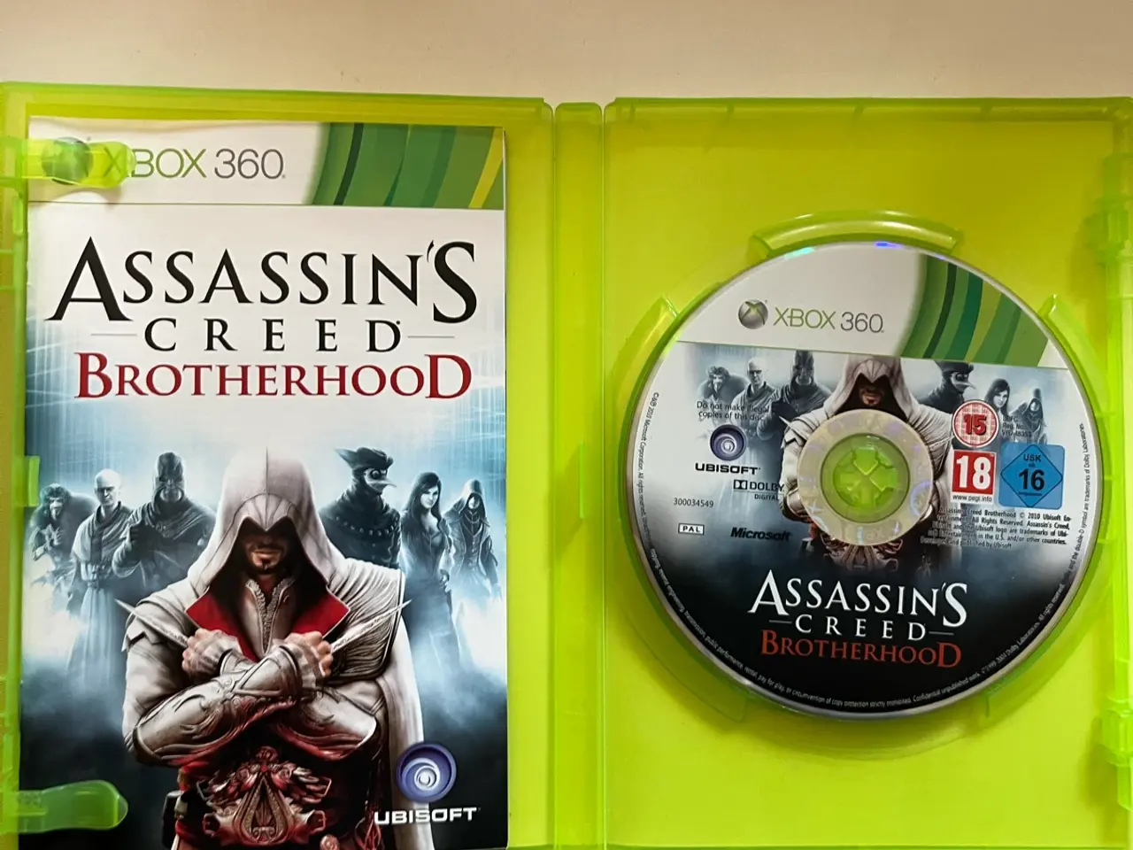 Billede 2 - Assassin's Creed Brotherhood Xbox 360 spil