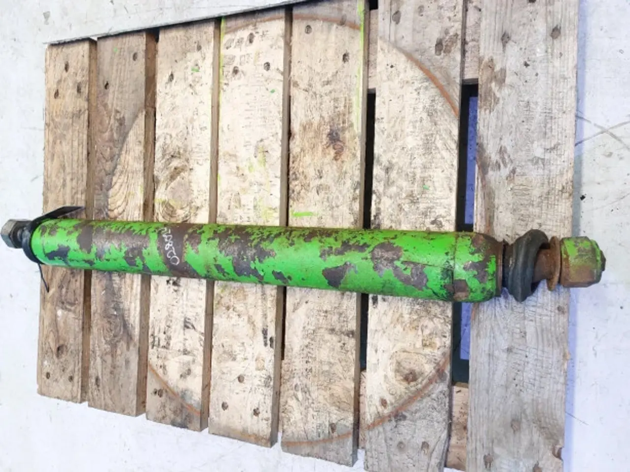 Billede 10 - Merlo P41.7 Support Aksel 028024