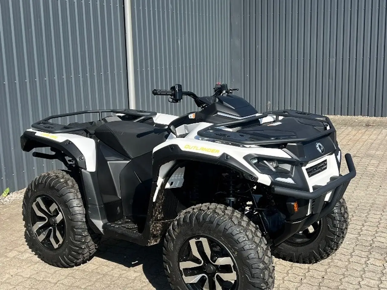 Billede 3 - Can-am Outlander Electric