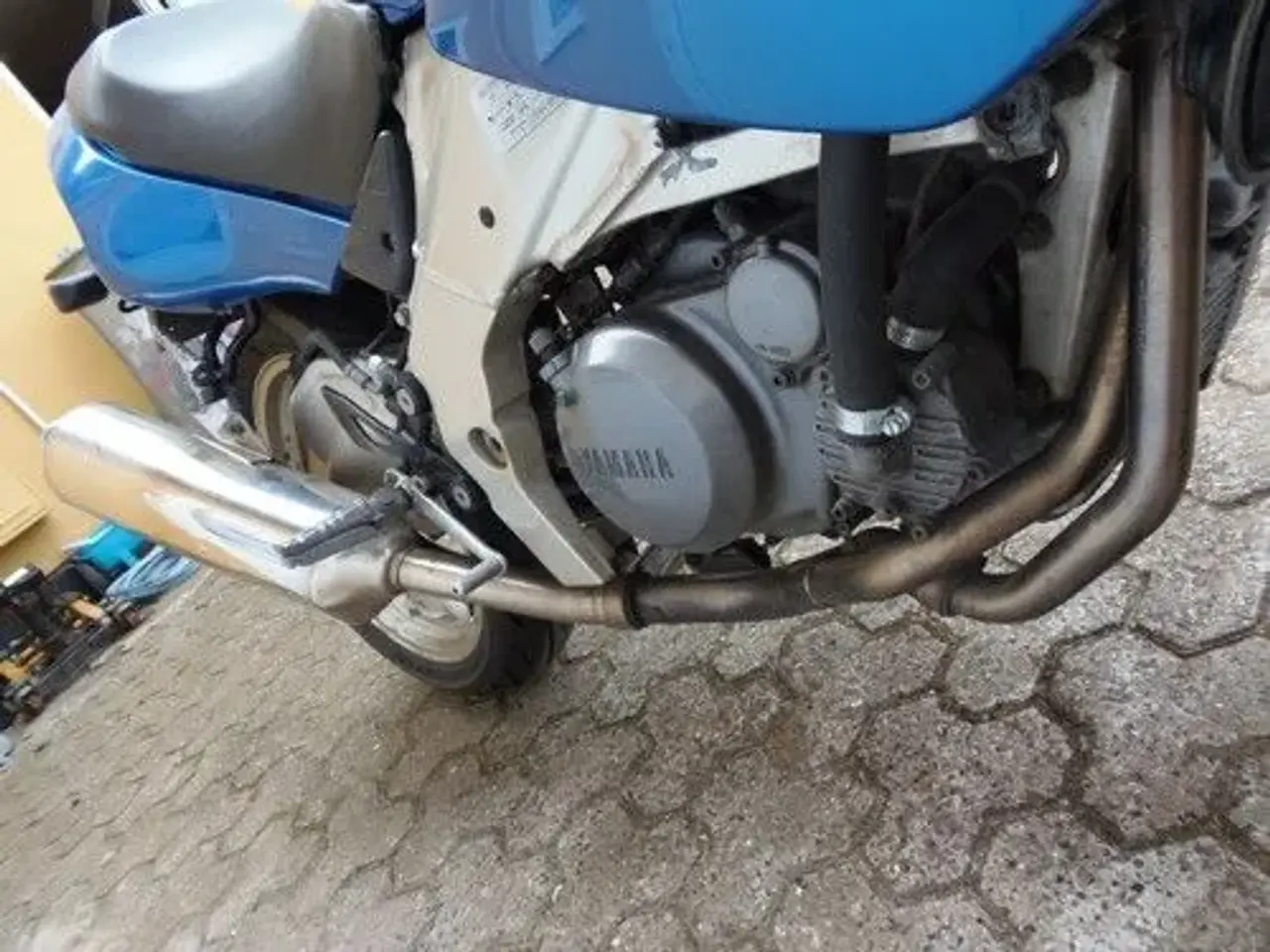 Billede 10 - Yamaha SZR 660 Belgarda