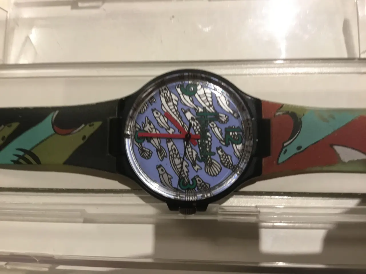 Billede 2 - Vintage swatch Watches