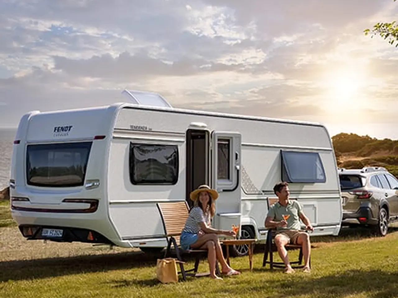 Billede 2 - Campingvogne 
