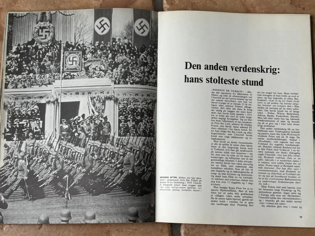 Billede 12 - Winston S. Churchill – En statsmand og hans epoke