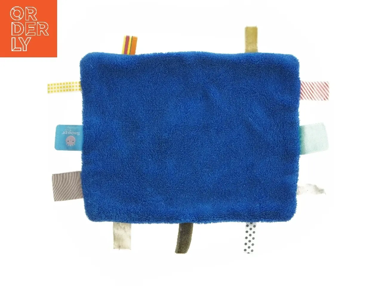 Billede 1 - Baby sove klud fra Snoozebaby (str. 20x25 cm)
