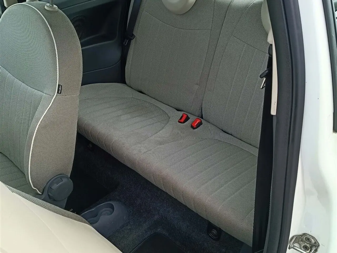 Billede 10 - Fiat 500 1,2 Sport 69HK 3d