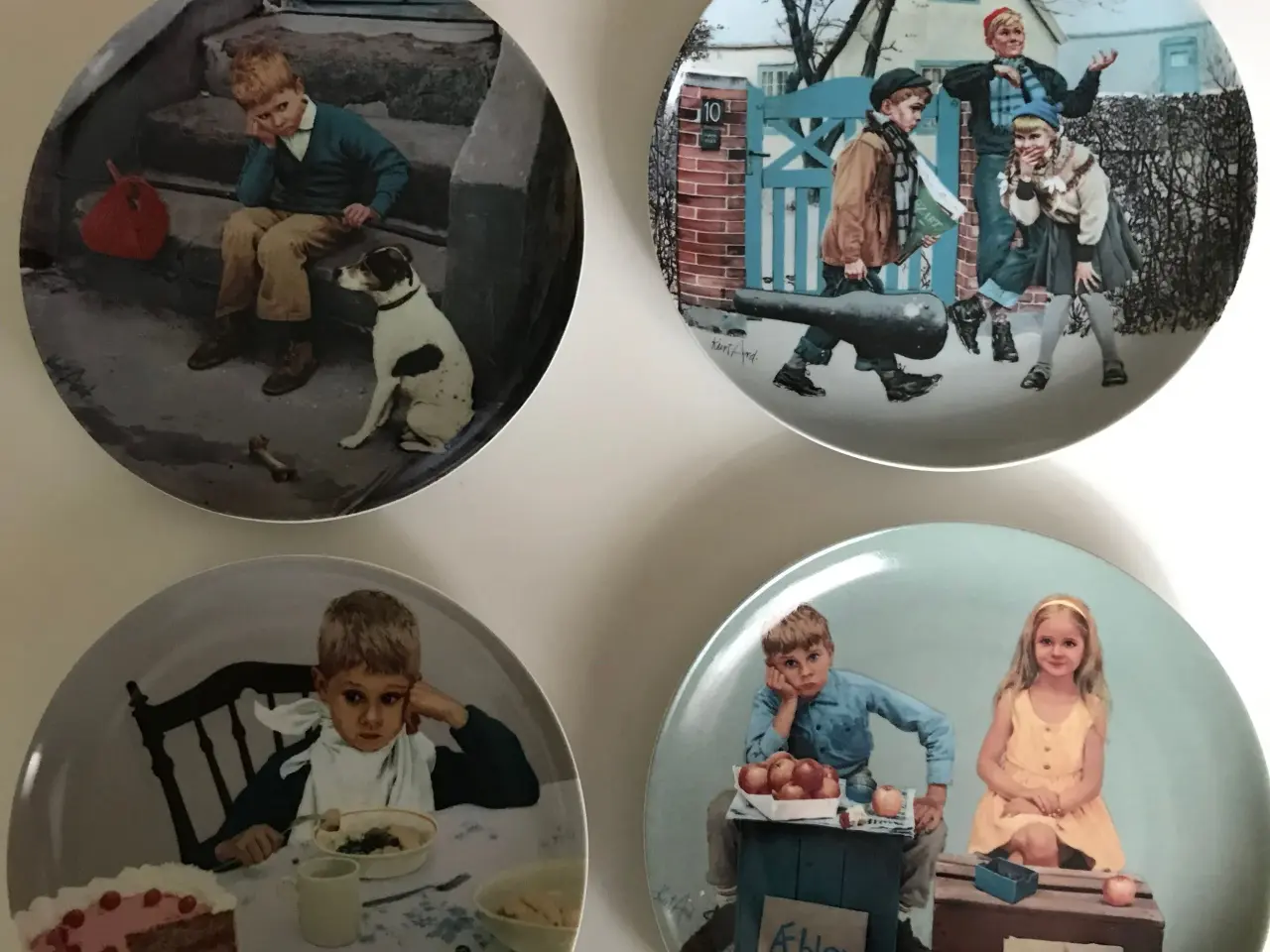 Billede 1 - Platter