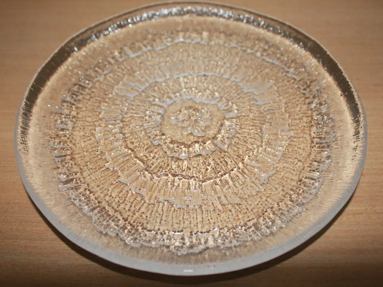 Billede 3 - Tallerkener af glas
