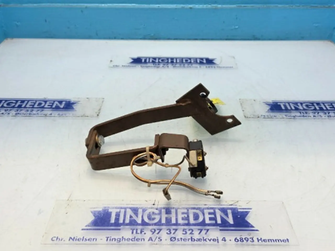 Billede 1 - Dronningborg D3000 Mikrokontakt 450767000