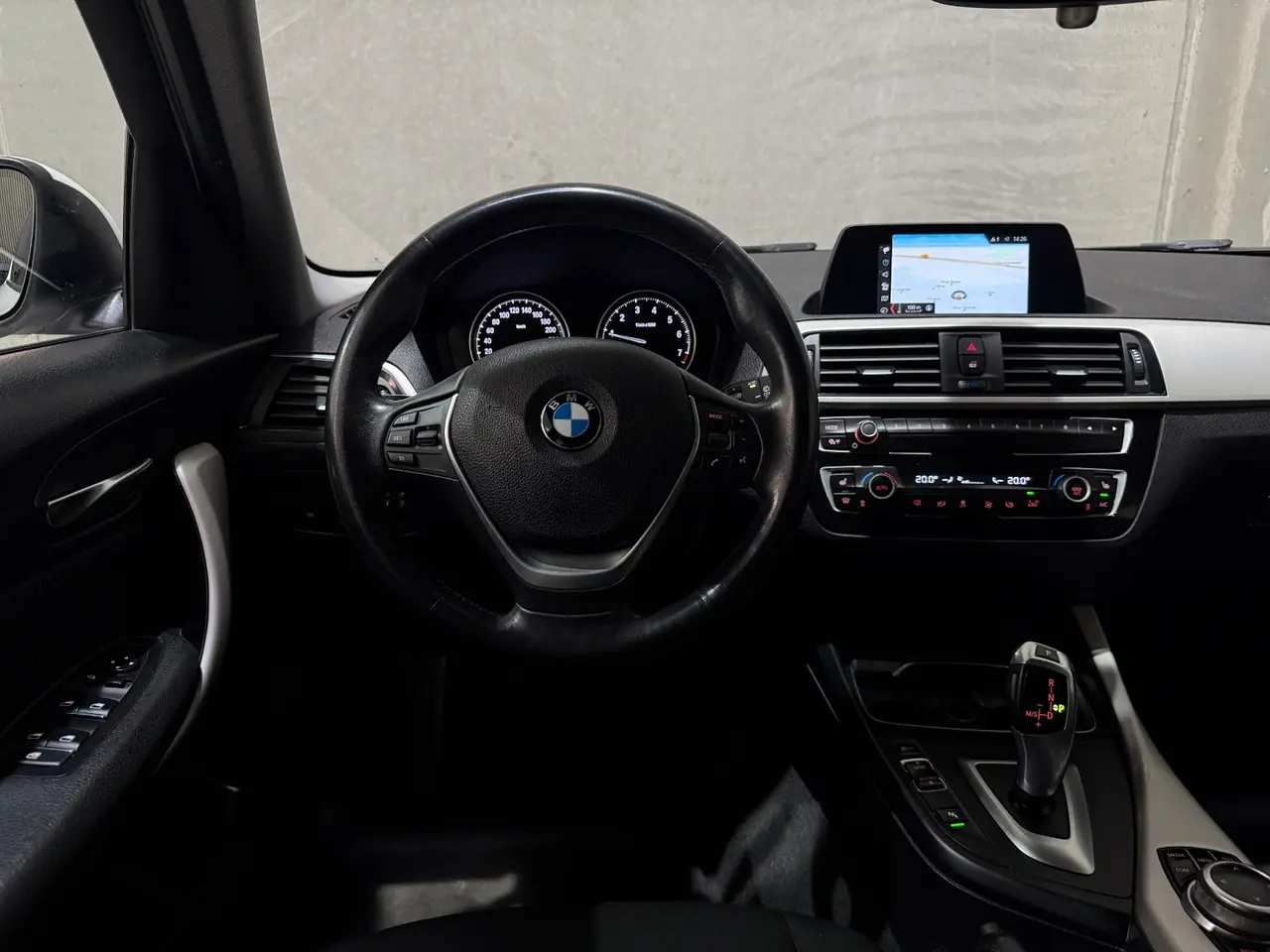 Billede 6 - BMW 118i 1,5 Connected aut.