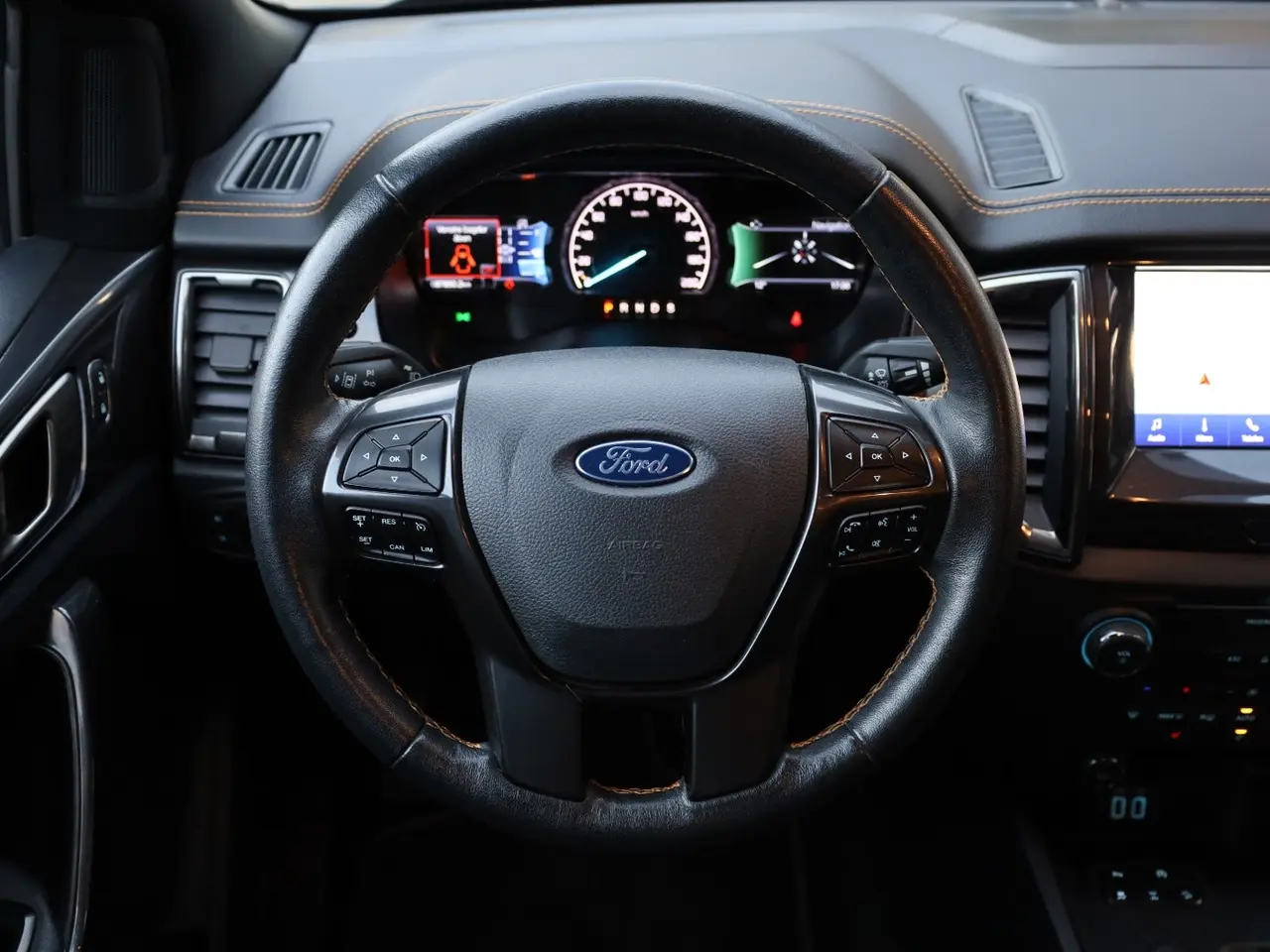 Billede 4 - Ford Ranger 2,0 EcoBlue Wildtrak Db.Kab aut.