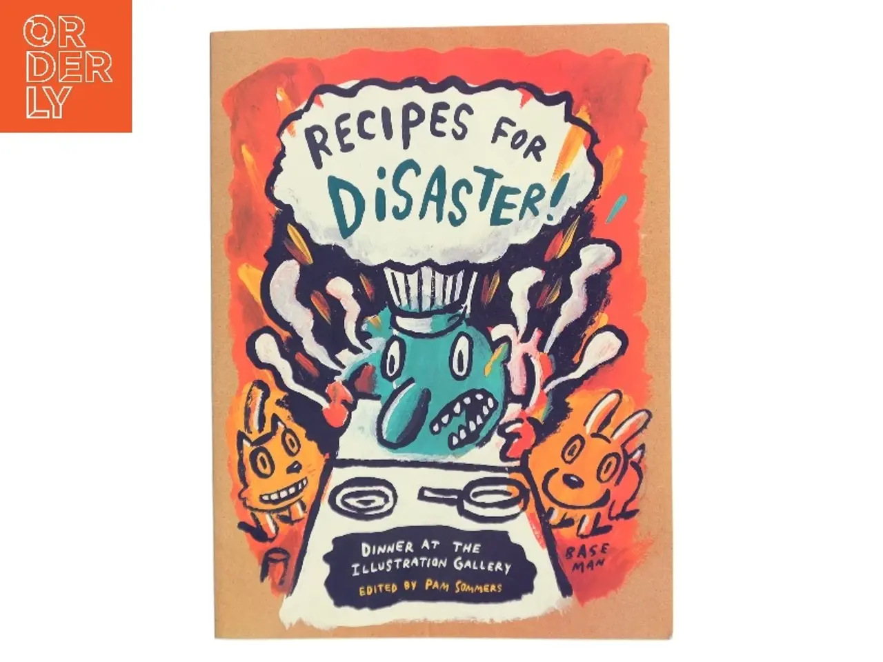 Billede 1 - Recipes for Disaster af Pam Sommers (Bog)