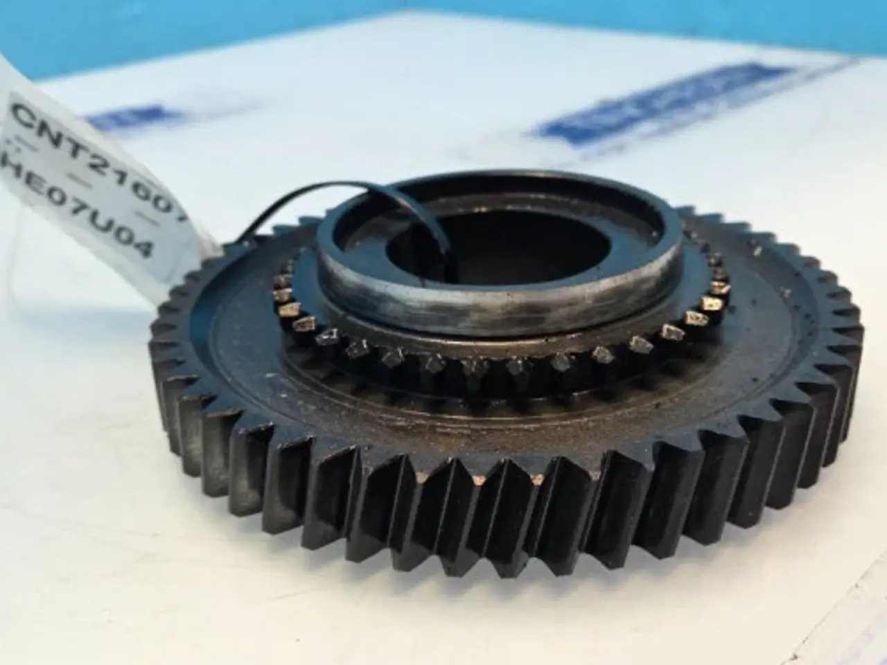 Billede 4 - John Deere 6300 Gearhjul L76849