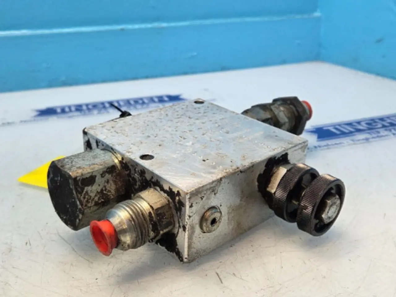 Billede 15 - Terragator 3104 Hydraulikventil AG123703