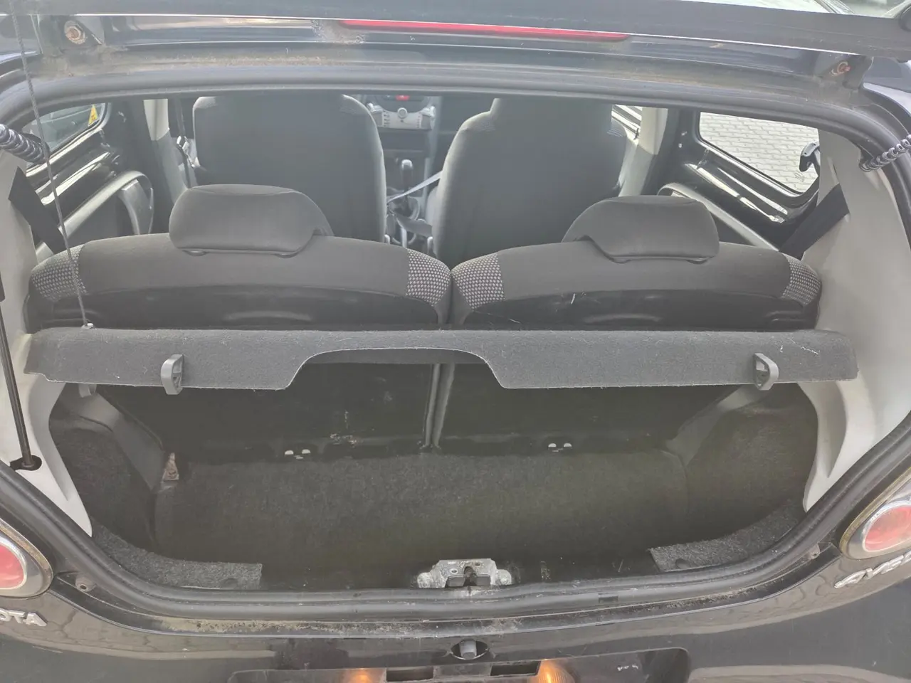 Billede 4 - Toyota Aygo til salg