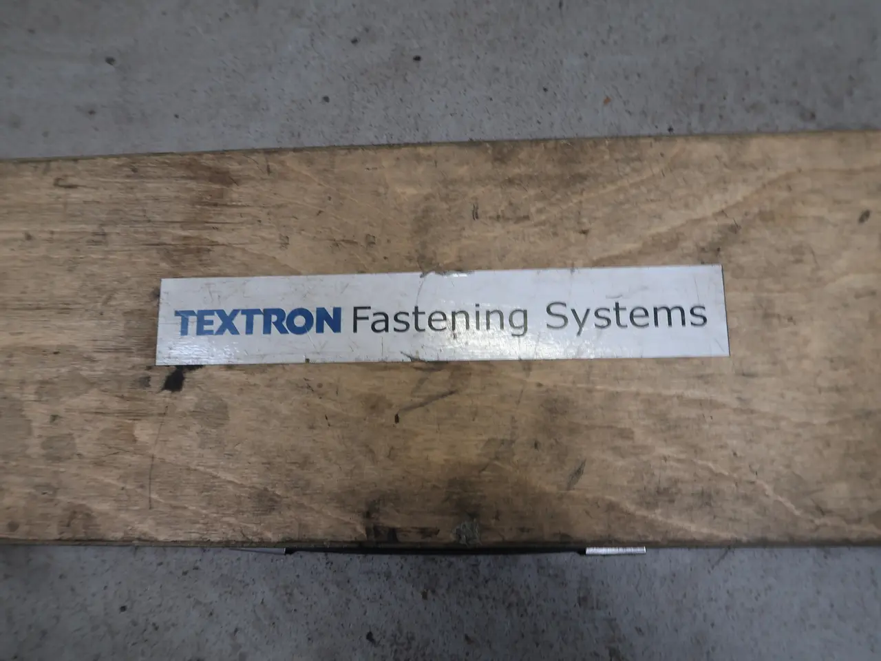 Billede 2 - Popnittetang TEXTRON