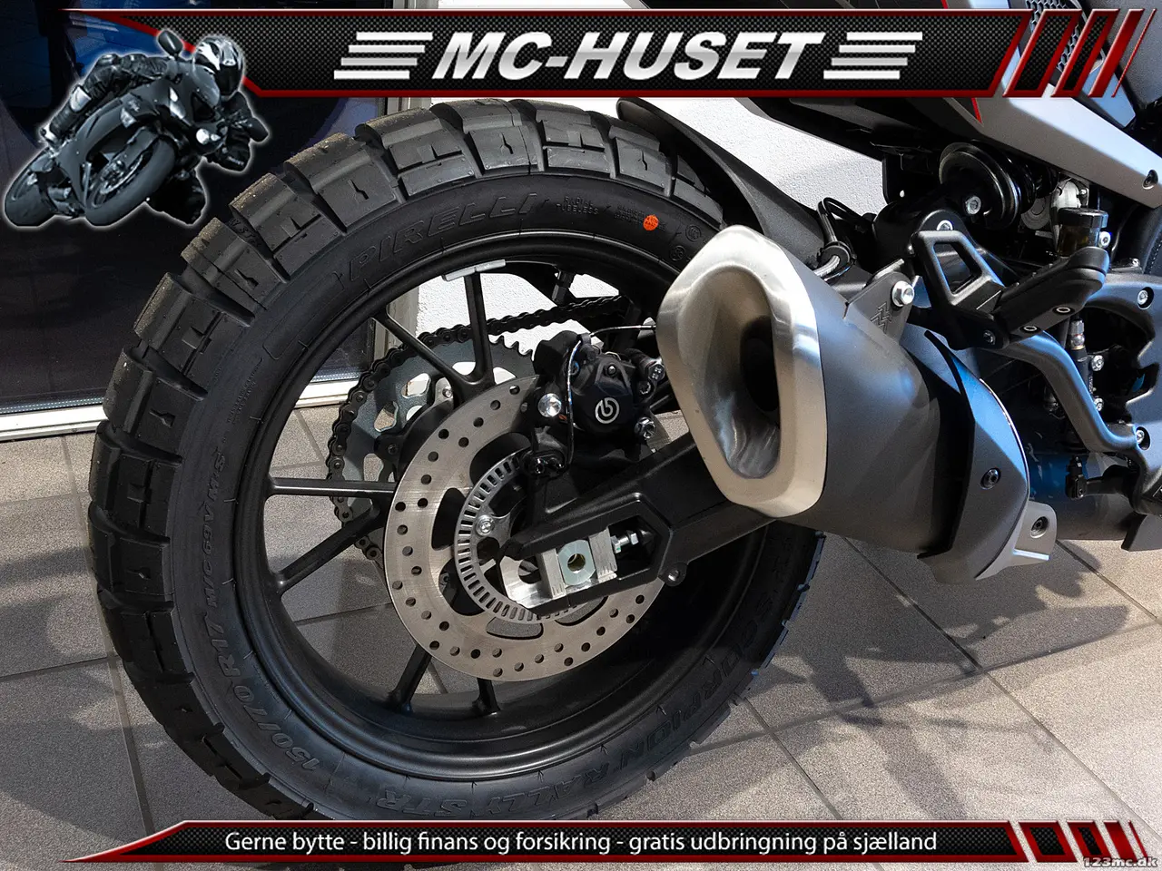 Billede 8 - Moto Morini X-CAPE 650