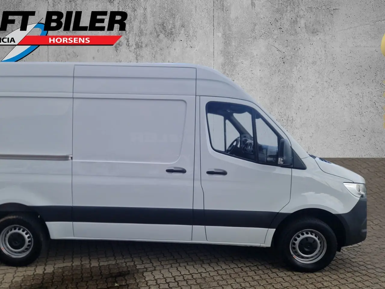 Billede 9 - Mercedes Sprinter 317 2,0 CDi A2 Kassevogn aut. RWD
