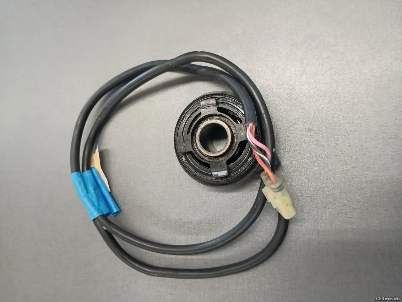Billede 1 - Suzuki DL650 speed sensor, speedometer drev brugt.