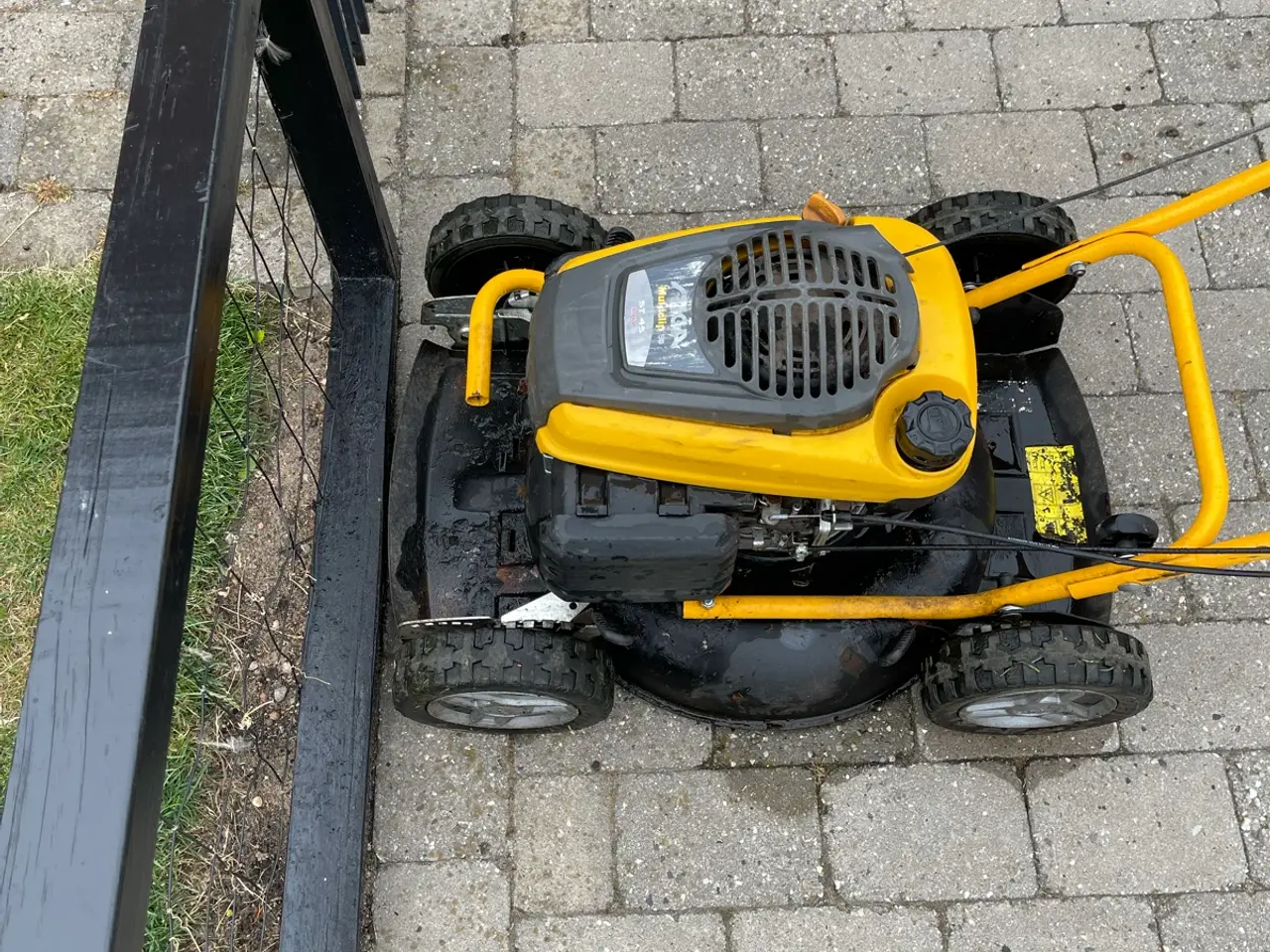 Billede 2 - Stiga multi græsslåmaskine