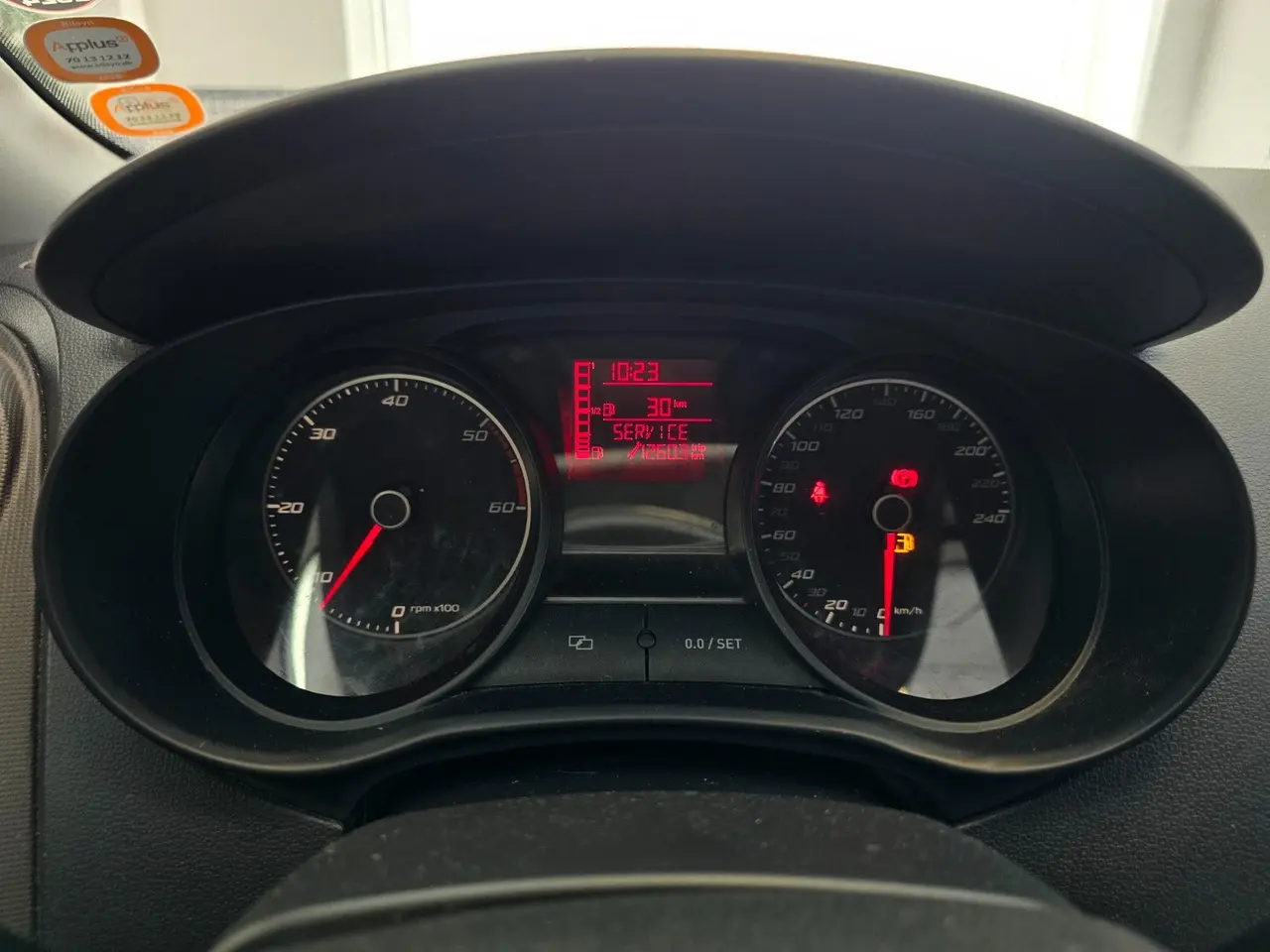 Billede 7 - Seat Ibiza 1,2 TDi 75 Style eco