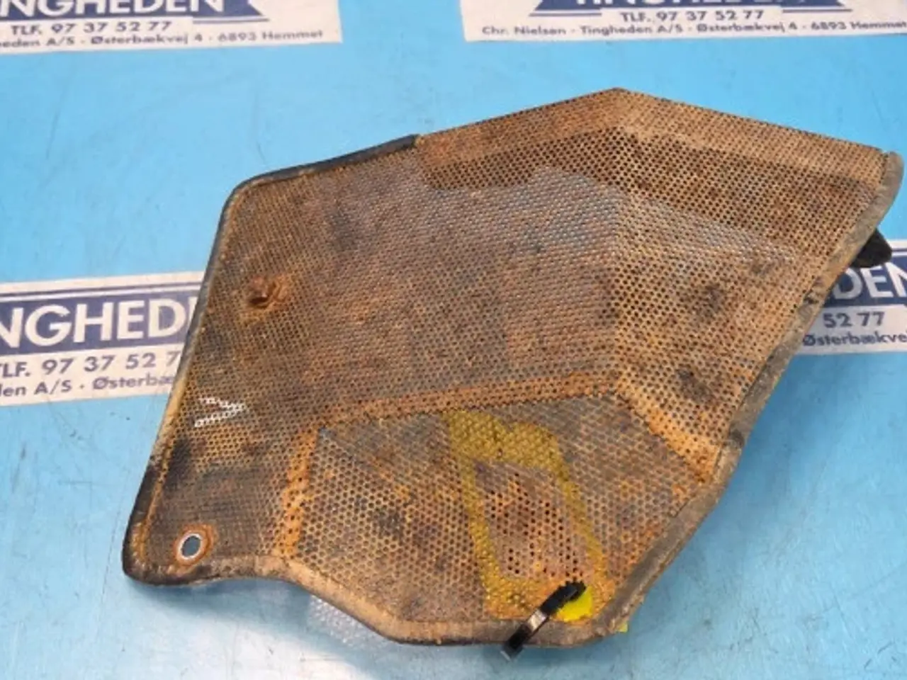 Billede 5 - Massey Ferguson 6260 Gitter 3783630M1